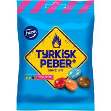 Fazer Tyrkisk Peber Hot & Sour 150g – Coopers Candy