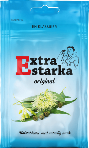 Extra Starka Original 80g – Coopers Candy