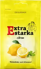 Extra Starka Citron 80g &ndash; Coopers Candy