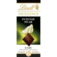 Lindt Excellence Intense Pear 100g – Coopers Candy