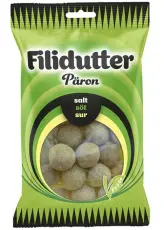 Filidutter P&auml;ron 65g &ndash; Coopers Candy