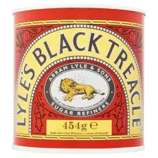 Lyles Black Treacle Syrup 454g – Coopers Candy