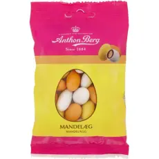 Anthon Berg Mandel&auml;gg 80g &ndash; Coopers Candy