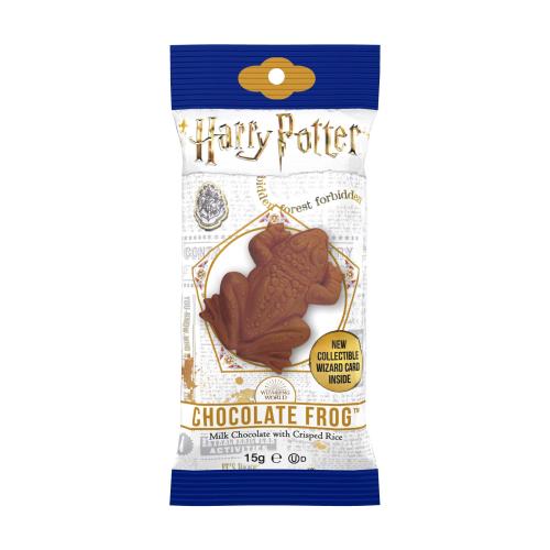 Harry Potter Chocolate Frog 15g – Coopers Candy