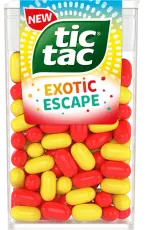 Tic Tac Exotic Escape 54g &ndash; Coopers Candy