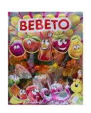 Bebeto Star 1kg – Coopers Candy