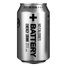 Battery Energy Drink No Cal 33cl – Coopers Candy
