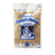 Kanolds Eucalyptus Menthol 65g – Coopers Candy