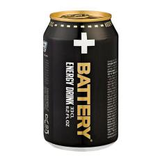 Battery Energy Drink Original 33cl – Coopers Candy