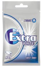Wrigleys Extra White Sweet Mint 29g – Coopers Candy