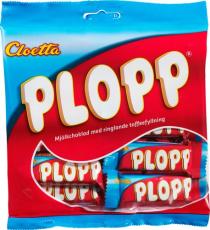 Plopp Mini Påse 158g – Coopers Candy