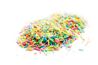 Nic Strössel - Kulört 1kg – Coopers Candy