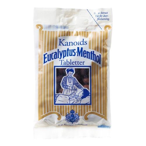 Kanolds Eucalyptus Menthol 65g – Coopers Candy