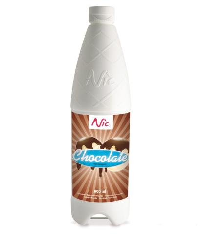 Nic Topping - Choklad 0.9L – Coopers Candy