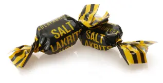 Kolafabriken Salt Lakritskola 4kg – Coopers Candy