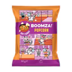 Boomza Popcorn Hot Curry 90g – Coopers Candy