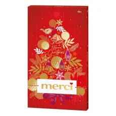 Merci Adventskalender 263g – Coopers Candy