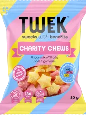 Tweek Charity Chews 80g &ndash; Coopers Candy