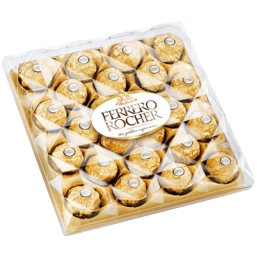 Ferrero Rocher Diamant 300g – Coopers Candy