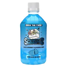 SQUSHiZ nata de coco Blue Raspberry 350ml – Coopers Candy