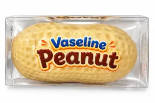 Squishy Peanut Vaseline &ndash; Coopers Candy