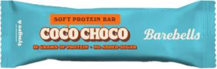 Barebells Coco Choco proteinbar 55g – Coopers Candy