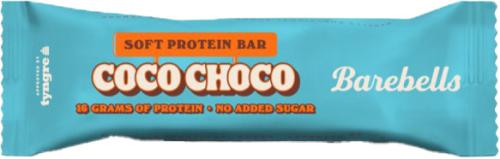 Barebells Coco Choco proteinbar 55g – Coopers Candy