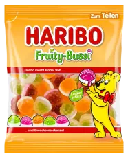 Haribo Fruity Bussi 175g – Coopers Candy