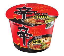 Nongshim Shin Big Bowl (hot & spicy) 114g – Coopers Candy