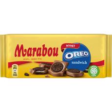 Marabou Oreo Sandwich 92g – Coopers Candy
