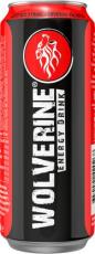 Wolverine Energidryck 25cl – Coopers Candy