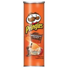 Pringles Buffalo Ranch 158g – Coopers Candy