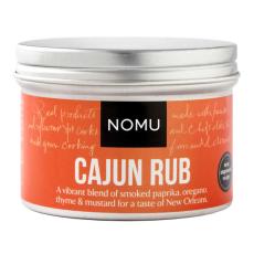 NOMU Cajun Rub 65g – Coopers Candy
