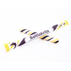 Franssons Polkagris Saltlakrits 50g &ndash; Coopers Candy