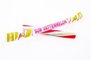 Franssons Polkagris Sur Vattenmelon 50g – Coopers Candy