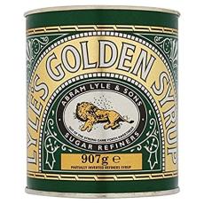 Lyles Golden Syrup 907g – Coopers Candy