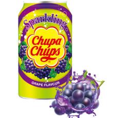 Chupa Chups Soda - Grape 345ml – Coopers Candy