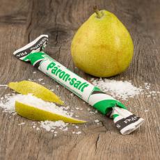 Franssons Polkagris Päron-Salt 50g – Coopers Candy