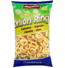 Snackline Onion Rings 125g – Coopers Candy