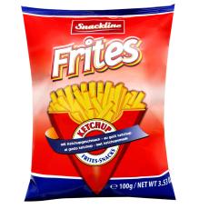 Snackline Frites-Snacks With Ketchup Flavor 100 – Coopers Candy