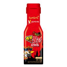 Samyang Buldak Extreme Spicy Sauce 200ml – Coopers Candy