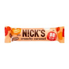 Nicks Crunchy Caramel 28g – Coopers Candy