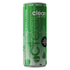 Clean Drink - Äpple & Päron 330ml – Coopers Candy
