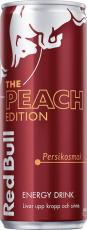 Red Bull Peach Edition 25cl – Coopers Candy