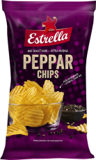 Estrella Pepparchips 275g – Coopers Candy