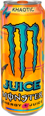 Monster Energy Juice Khaotic 50cl – Coopers Candy