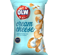 OLW Cream Cheese 275g – Coopers Candy