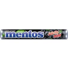 Mentos Rulle Lakrits Mint 38g – Coopers Candy
