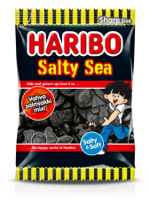 Haribo Salty Sea 170g – Coopers Candy