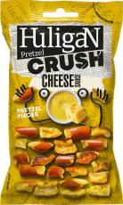 Huligan Pretzel Crush - Cheddar Sauce 65g – Coopers Candy